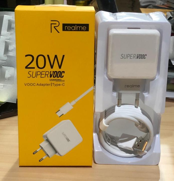 Realme%20VOOC%20Flash%20Charging%20Fast%20Charter%20with%20Type-C%20Data%20and%20Charging%20Cable%20For%20Realme%20X%20XT%20X2%20X2Pro%206%206i%206%20Pro%205%20Pro%20-%20Image%202