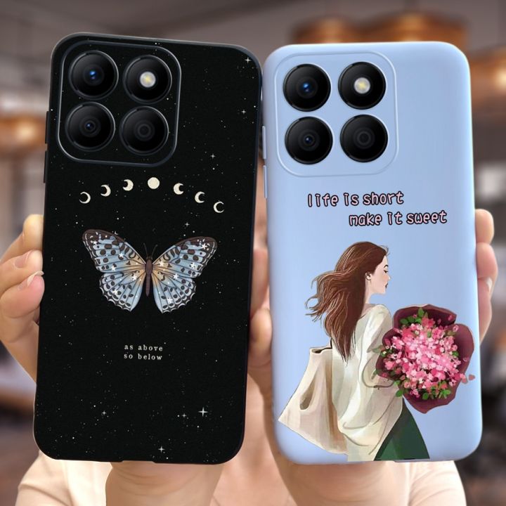 For%20Honor%20X8b%20Case%20LLY-LX1%20Pretty%20Cartoon%20Girls%20Cover%20Soft%20Silicone%20TPU%20Phone%20Case%20For%20Honor%20X8b%20X%208b%20HonorX8b%20Fundas%206.7''%20Bags%20-%20Image%206