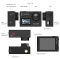 SJCAM SJ6 Legend Action Camera 4K Wifi 30M Waterproof Ultra HD 2" Touch Screen Gyroscope Stabilization Sports DV.