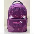 School Bags For Girls Big Capacity Backpack Shouler Bags  Waterproof Daily Travel Back Pack Ladies Bagpack. 