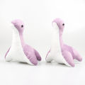 20cm Apex Legends Purple Nessie Plush Toys Stuffed Soft Animals Dolls Cute Dinosaur Toys for Kids Baby Birthday Gifts Home Decor. 
