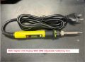 936H Digital LCD Display With 80W Adjustable Soldering Iron 80W 220V Tatal Iron 80W Variable Temperature Control Soldering Iron 80W Soldering Iron 936H Soldering Iron Tools. 