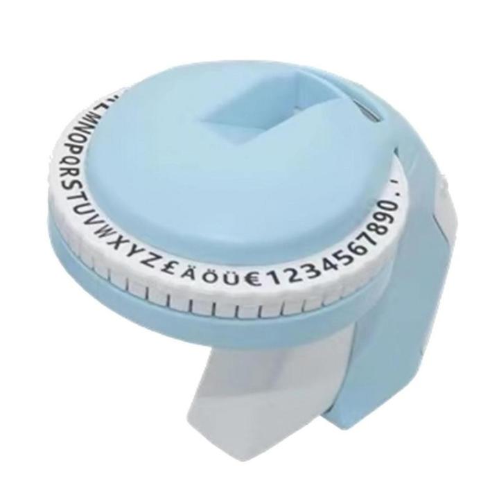 Embossed%20Label%20Printer%20Writer%203D%20Embosser%20Handheld%20Label%20Machine%20Pre-Cut%20Partitions%20Embosser%20Label%20Makers%20For%20Easy%20Use%20Ideal%20For%20minghao%20-%20Image%202