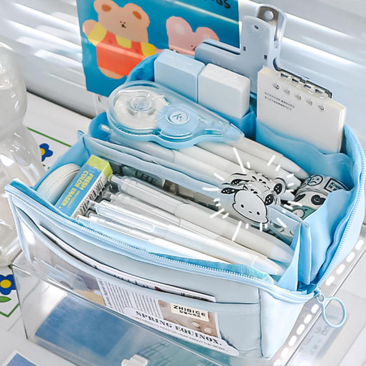 10%20Layers%20Pencil%20Case%20Students%20Stationery%20Storage%20Bag%20Square%20Pencil%20Bag%20Transparent%20Pencil%20Bag%20Pencil%20Case%20Large-capacity%20Pen%20Bag%20-%20Image%204