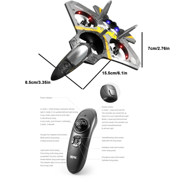 V17%20Rc%20Plane%20Jet%20Fighter%20RC%20airplane%202.4GHz%20Remote%20Control%20Air%20plane%20360%20Stunt%20Spin%20Remote%20Light%20RC%20Plane%20Toy%20-%20Image%206