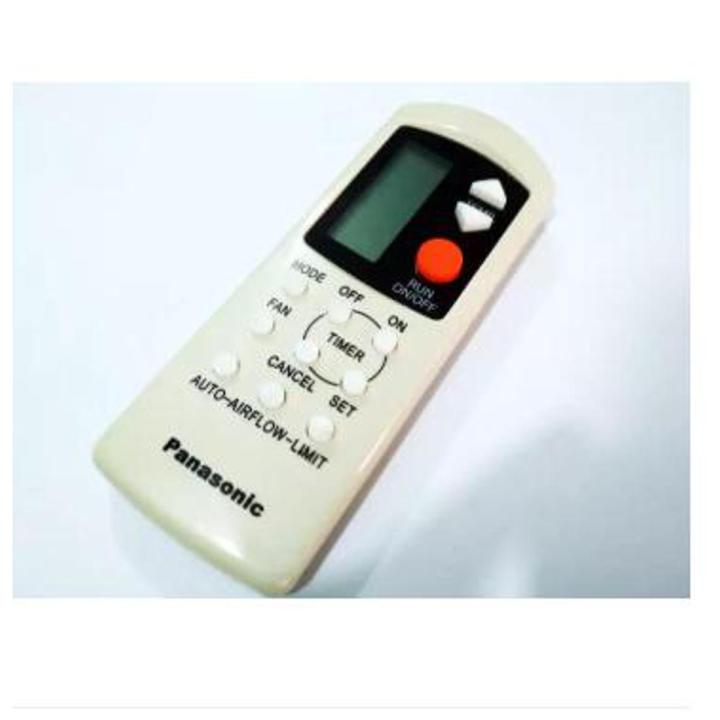 Panasonic Air Conditioner Remote Control Panasonic AC Remote Control Replacement