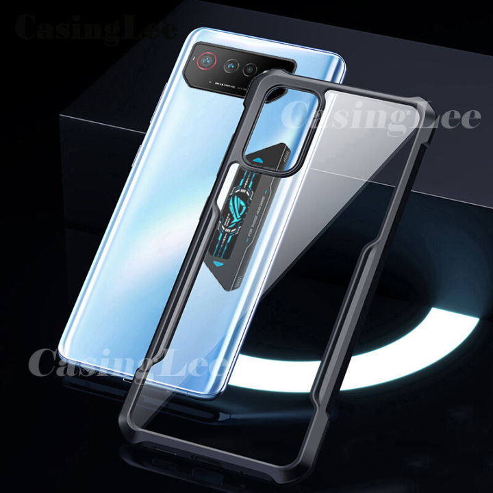 For%20Asus%20Rog%206%20Case%20Transparent%20Clear%20Protector%20Soft%20Frame%20Hard%20Armor%20Cover%20Casing%20Hp%20Asus%20Rog%20Phone%206%20Phone%20Case%20Cover%20-%20Image%206
