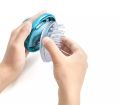 Silicone Shampoo Scalp Hair Massager Shampoo Massage Comb Bath Massage Brush Scalp Massager Hair Shower Brush Comb Care Tool -1pcs. 