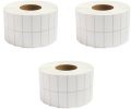 5 Roll Barcode Label Sticker 38MM X 25MM (1000 Pcs Roll) (DT). 