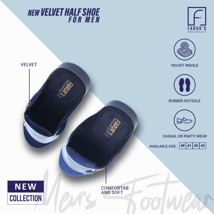 Athleisure%20-%20Avant%20Grade%20-%20Easily%20Usable%20-%20Velvet%20Loafer%20Half%20Shoes%20For%20Men%20-%20Easy%20To%20maintain%20-%20Elite%20Choice%20-%20Well%20Inspired%20&%20Crafted%20-%20Image%202