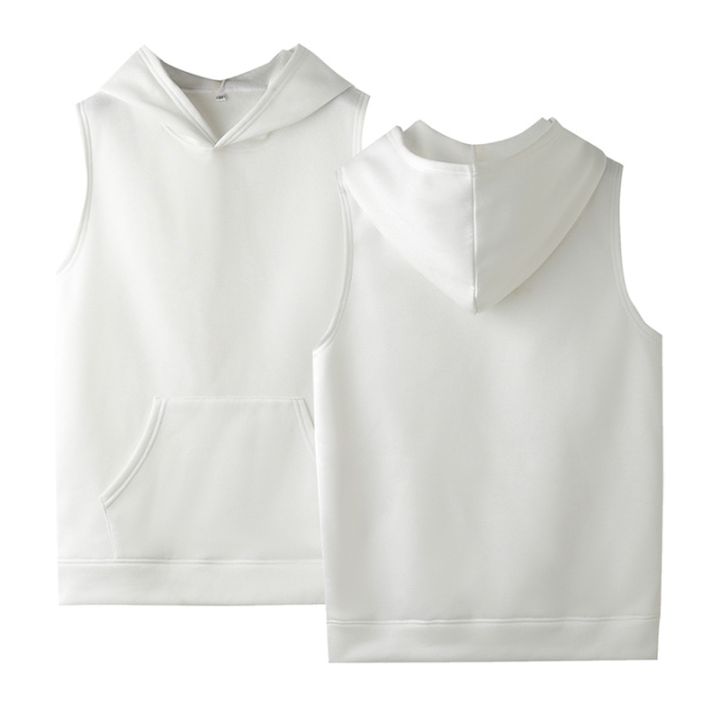 Fashion%20Men%20Women%20Solid%20Color%20Hoodies%20Sweatshirts%20Casual%20%20Hop%20Hooded%20Pullover%20Sleeveless%20Srt%20Homme%20Harajuku%20Hoodie%20Tops%204XL%20-%20Image%206