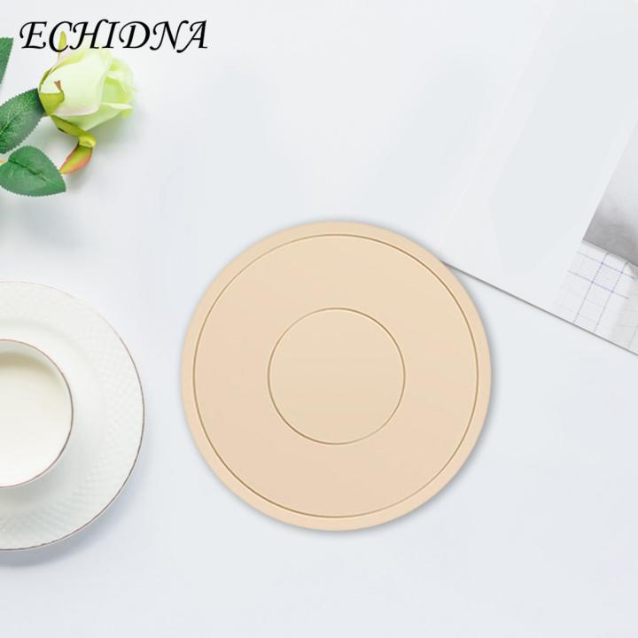 Modern%20Coaster%20Non-slip%20Heat-resistant%20Silicone%20Coaster%20for%20Kitchen%20Table%20Protection%20Round%20Mug%20Coffee%20Tea%20Cup%20Pad%20Mat%20Holder%20Buyers'%20Favorite%20Hot%20Pot%20Coaster%20-%20Image%205
