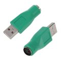 USB Male To PS2 Female Adapter.