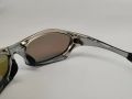 Y2K Metal alloy frame With PC Splicing Sport Sunglasses Punk Future Technology Style Cycling Glasses.