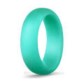 Comfortable Wedding Ring Safe Flexible Silicone Band Silicone 1pc Gym Ring for Work Sports Gym Active Lifestyle Outdoor Activities. 