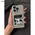 Smalshop Tian Xuning Phone Case for Apple 16 Huawei Pura 80 Tear-off Tab iPhone 15 Pro Max Xiaomi 14 Couple Eyes Vivo Xun Ni Yu Sheng OPPO Reverse Love 13 Peripheral X Shang Xiang Compatible. 
