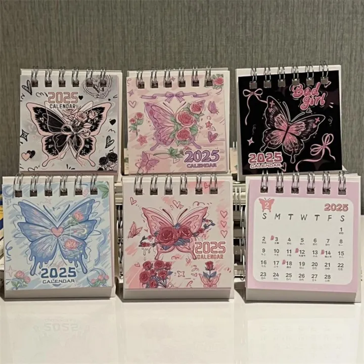 Paper%20Mini%20Calendar%20Stylish%206*8*3cm%20Desktop%20Calendar%20Table%20Calendar%20for%20Student%20Use%20Office%20Desk%20Study%20Room%20Gift%20Item%20Personal%20-%20Image%202