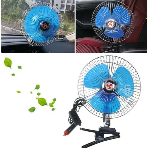 12V%20Clip-On%20Car%20Fan%20Portable%20Mini%20Vehicle%20Dashboard%206%20Inch%20-%20Image%203