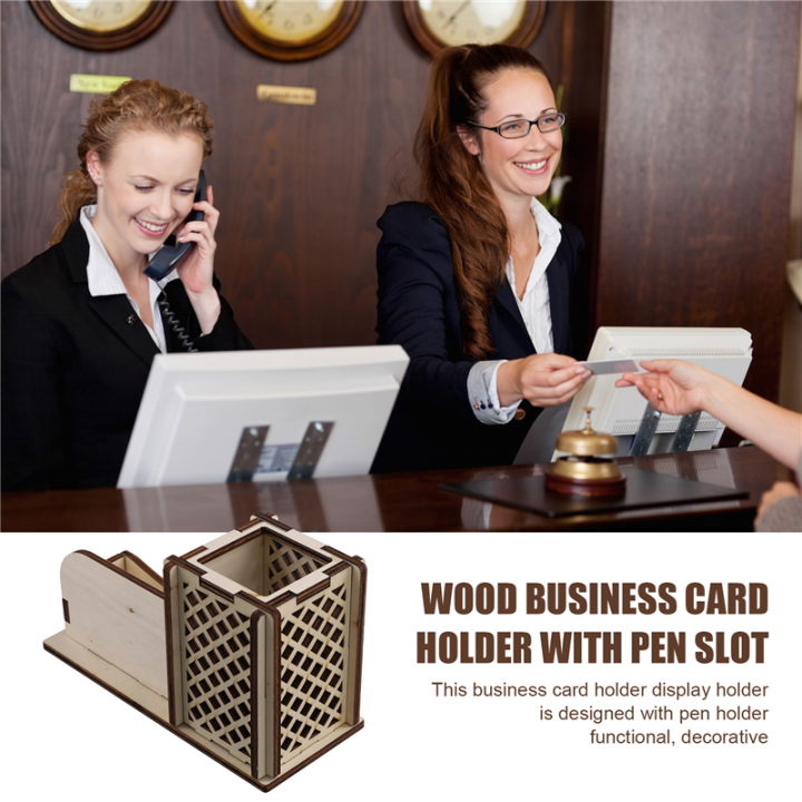 Wood%20Business%20Card%20Holder%20with%20Pen%20Slot%20Business%20Card%20Stand%20for%20Desk%20-%20Image%207