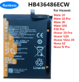 Original HB436486ECW 4000mAh Battery for Huawei Mate 10 10Pro,Mate 20,Mate 10X,P20 Pro,Honor 20 Pro,View 20 V20 ,Nova 5Z,5i Pro. 