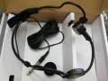Yoga Headset Headgear Microphone - Mic -Dm-193 - Black. 