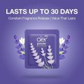 Aer Power Pocket Bathroom Fragrance Lavender Bloom 10g - air freshener.