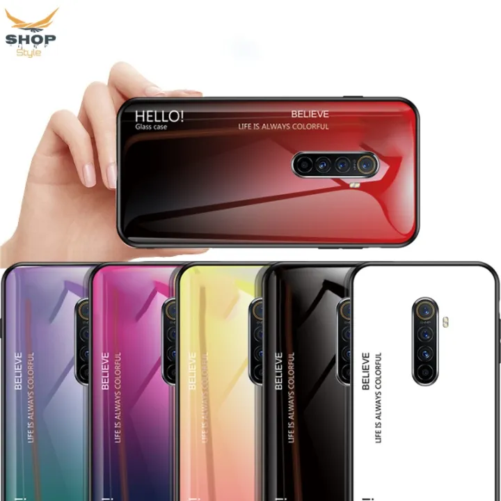 Realme%20X2%20Pro%20-%20(100%25%20Premium%20Quality)%20DESIGNED%20IN%20HONG%20KONG%20Scratchproof%20Tempered%20Glass%20Case%20Back%20Cover%20Casing%20..%20-%20Image%207