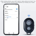 Mobile phone Bluetooth self-timer remote controller Available for Android /IOS version Wireless remote control bluetooth self-timer. 