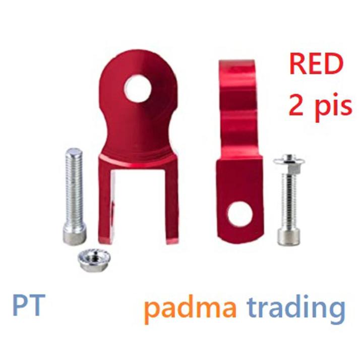 Motorcycle 2 Inchi Height Extension Shock Absorber. Jack Up Riser ...