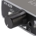 Water Leak Detector, HY 929 Water Pipe Leak Detector with Probe for Construction Pipelines.