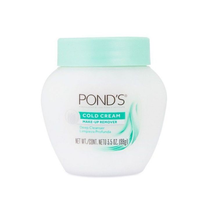 Ponds%20Cold%20Cream%20Make-Up%20Remover%20(99gm)%20-%20Image%202