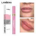 LANBENA Lip Plumper Serum Lip Care Lip Gloss Mask Repairing Moisturizing Increase Lip Elasticity-4ml. 