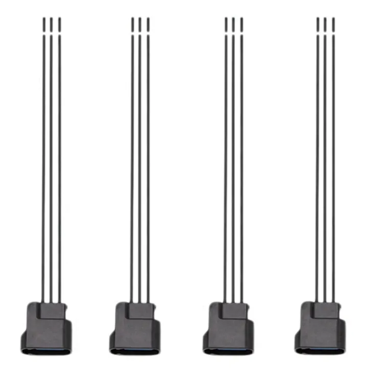 8Pcs%20Ignition%20Coil%20Harness%20Connector%20Wiring%20Fits%20for%20Honda%20Accord%20Odyssey%20Pilot%20Ridgeline%20CR-V%20Civic%20-%20Image%202