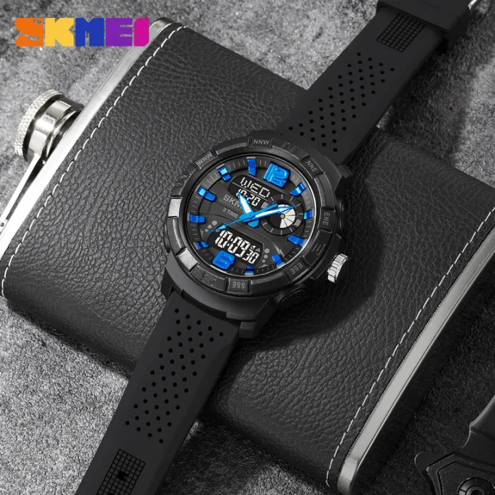 Skmei%20Men's%20Watches%20G%20style%20Mens%20Dual%20Display%20Electronic%20Quartz%20Watches%20Outdoor%20Sports%2050M%20Waterproof%20LED%20Watch%202163%20-%20Image%205