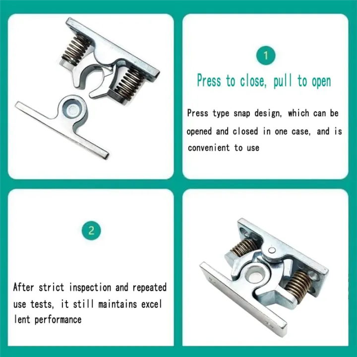 1Pcs%20Door%20Easy%20Lock%20Aluminium%20Alloy%20Door%20Easy%20Lock%20Stop%20Catch%20Release%20Clamp%20Double%20Roller%20Catch%20(Mp-3)%20-%20Image%206