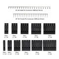 620Pcs Dupont Connector Kit with Wire Crimper Plier 2.54Mm Pitch. 