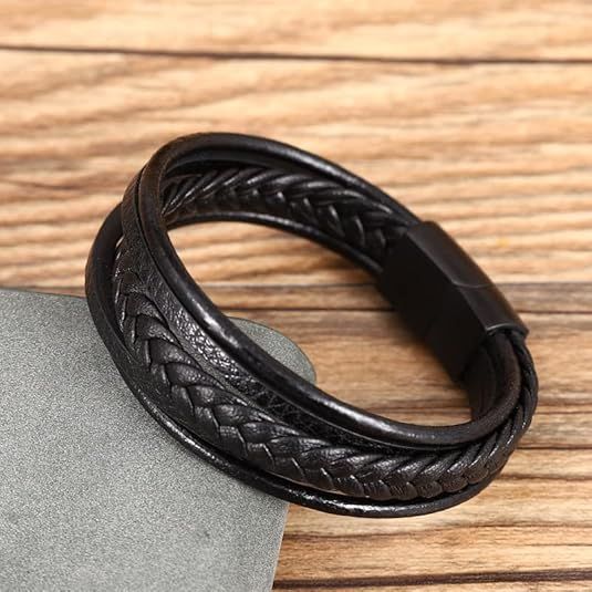 Trendy%20Multi-layer%20Leather%20Bracelet%20for%20Men%20Women%20Vintage%20Braided%20Rope%20Bracelets%20Jewelry%20Gift%20Casual%20Black%20Punk%20Style%20Bracelet%20-%20Image%205