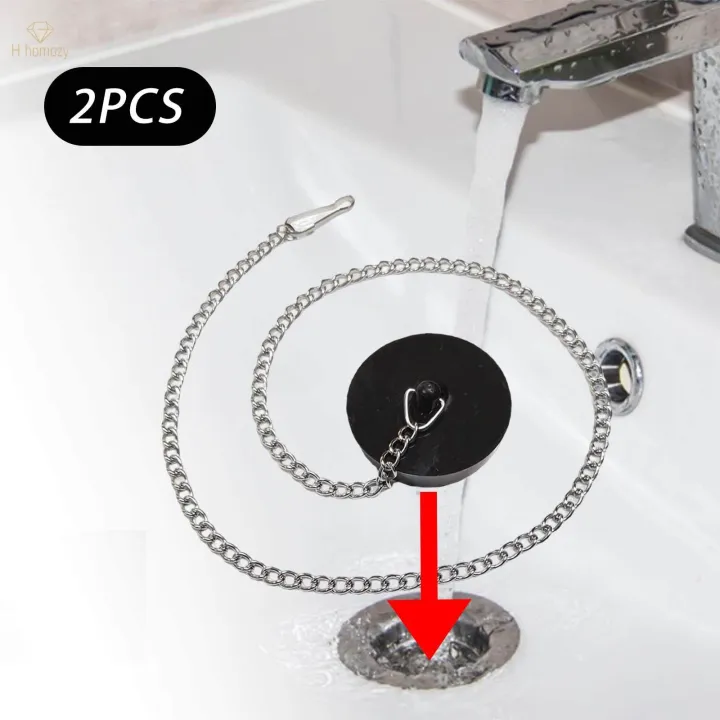 Drain%20Stopper%20Sink%20Bathtub%20Plug%20Diameter%204.56cm-4.2cm%20Hotel%20Seal%20-%20Image%204