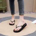 Flip Flops Women Summer Outside Flat Bottomed Beach Shoes Sandals Shoes for Women Slippers Slide Indoor House Chaussure Femme.