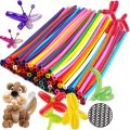 Magic Long Balloons-10Pc/Animals Twisting Balloons For Animal Kit Birthday Party Decorations - Birthday Decoration. 