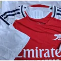 Real Madrid 24/25 Premium Home Kit-Fan's Dream Gear. 