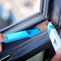 2 in 1 Multifunctional Computer Window Crevice Cleaning Brush.