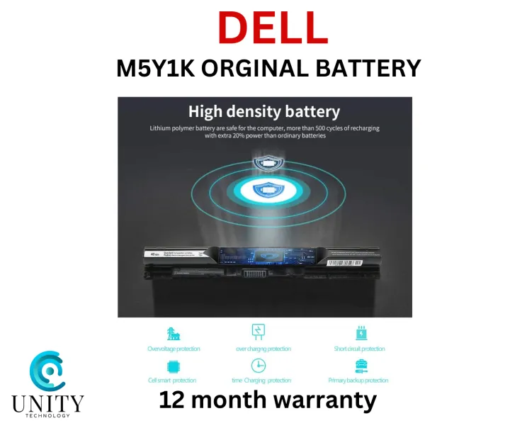 M5Y1K%20%20ORGI-NAL%20Battery%20FOR%20DE-LL%20Inspiron%203451%203551%203567%205558%205758%2014%2015%203000%20PC%20LAPTOP%20BATTERY%20-%20Image%202