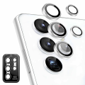 For Samsung Galaxy S24 Ultra Camera Lens Ring Alloy Metal Ring Premium Camera Lens Prortector Samsung Galaxy S24 Ultra Camera Ring Lens.