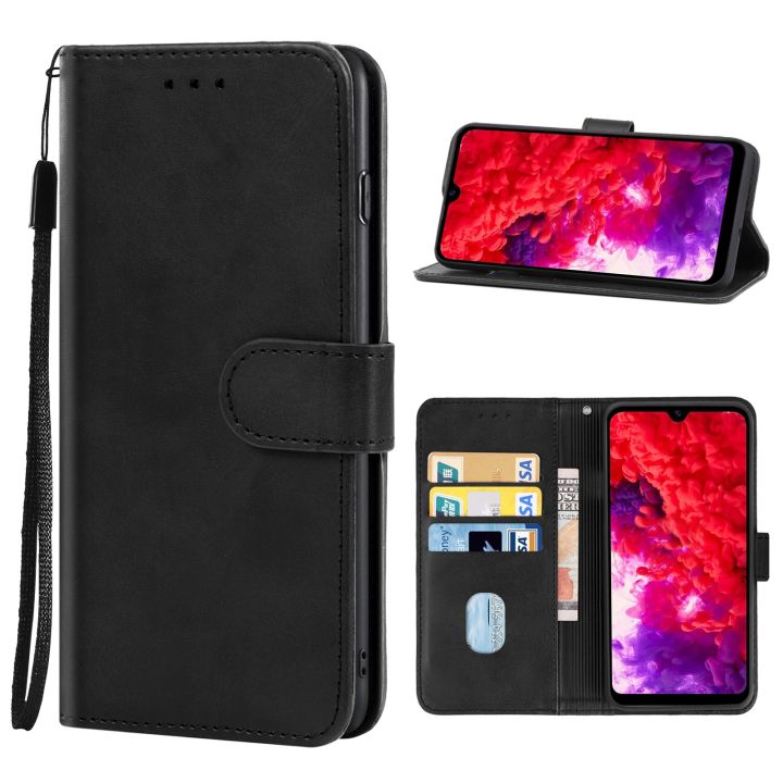 Phone Case For Infinix Itel A48 Leather Phone Case For Infinix Itel A48 / L6006