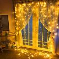 Room Decoration Light/ Fairy Lights/ Rice Lights/ Party Lights/ Christmas Light/ Weeding Party Lights/ Decorative Fairy Lights - Golden. 