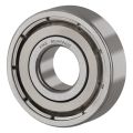 627Z Silver Metal Deep Groove Ball Bearing  Ball Bearing 7mm x 22mm x 8mm. 