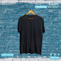 Fabric Fort Half Sleeve Solid Cotton T-shirt For Men and Women. 