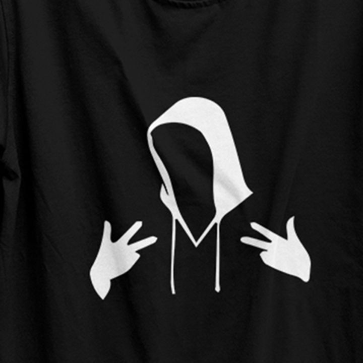 Stream%20Rap%20Men's%20T-Shirt%20II%20Printed%20Casual%20-%20Half%20Sleeve%20Round%20Neck%20-%20Comfortable%20to%20Wear%20in%20Summer%20Season%20-%20Image%204