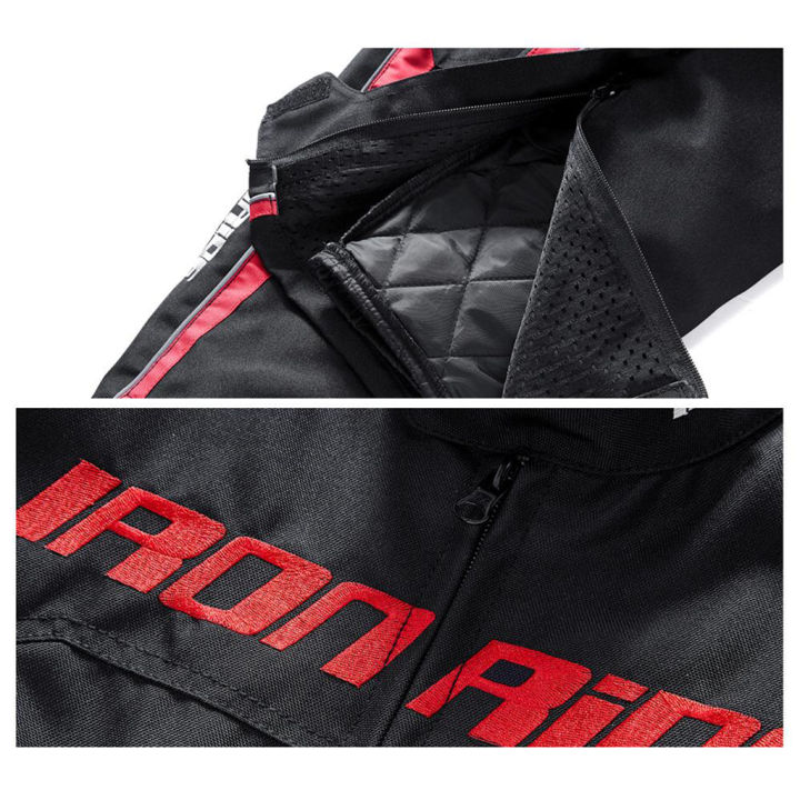 Motorcycle%20Riding%20Jacket%20Waterproof%20With%20Shoulder%20Back%20Protection%20-%20Image%203